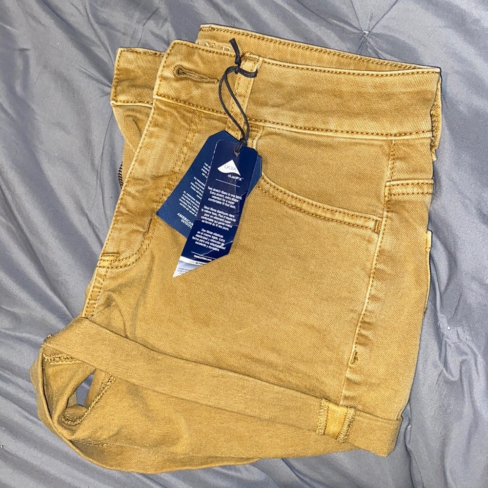 American Eagle Denim Shorts